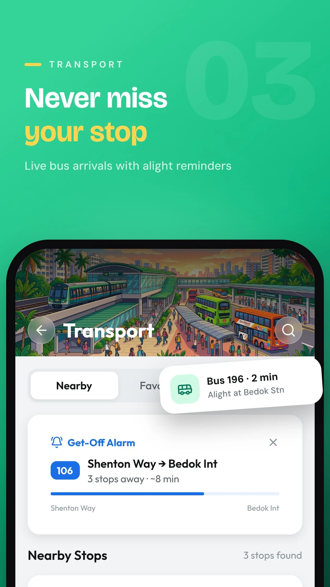 Nestia- Make Life Simple screenshot