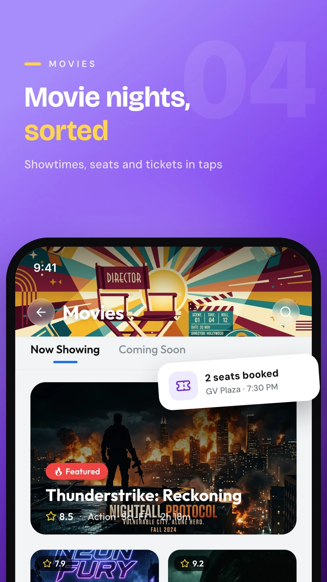 Nestia- Make Life Simple screenshot