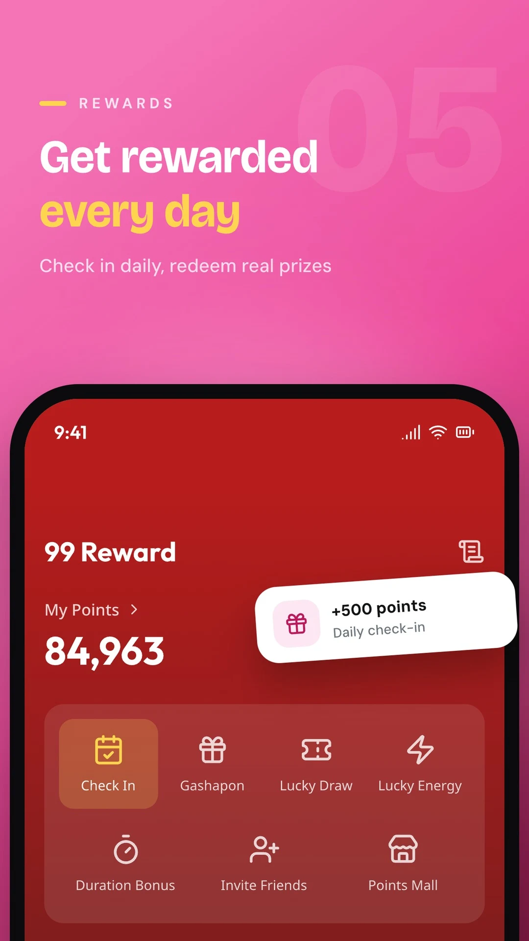 Nestia- Make Life Simple screenshot